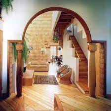 You can incorporate different characteristics to bring out the beauty of the open space. Arch Living Room Houzz