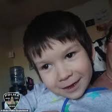 Idaho police searching for little boy who vanished from his 5th birthday  celebrations make awful discovery