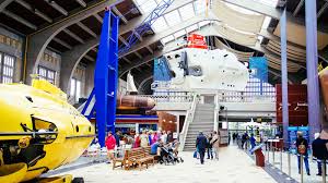 Places To Visit In Cherbourg Normandy Tourism France