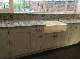 traditional style kitchen design with a