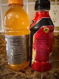 Gatorade Vs Bodyarmor Which One Wins In 2020 Gatorade Drinks Sports Drink