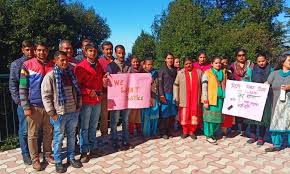 A Decade After Hc Order Contract Staff Of Specially Abled School Shimla Still Awaits Regular Paygrade Shimla Professional Society Speech And Hearing