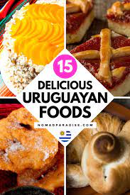 Uruguayan Food Food South American Recipes International Recipes