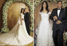 Weitere ideen zu amal clooney, modestil, anziehsachen. Amal Wedding Dress Off 70 Buy