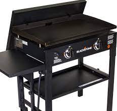 28 inch blackstone griddle lid. Blackstone 28 Griddle Hard Cover For Front Or Rear Grease Models Walmart Com Walmart Com