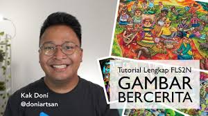 Contoh gambar cerita tentang tahun baru : Tutorial Lengkap Gambar Bercerita Review Juara Fls2n Gambar Bercerita Tingkat Nasional 2018 Youtube