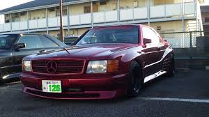 Mercedes Benz Sec Class W126 Koenig Widebody Special Edition Mercedes Sec Mercedes Benz Benz