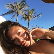 Ingrid Hong's Instagram, Twitter & Facebook