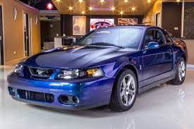 2004 svt terminator cobra mustang. 2004 Ford Mustang Classic Cars For Sale Michigan Muscle Old Cars Vanguard Motor Sales