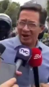 El exdefensor del Pueblo Freddy Carrión recuperó la libertad la mañana de  este miércoles, luego de permanecer tres años en la cárcel N° 4 de la  capital ecuatoriana por un delito de abuso sexual. "Han ...