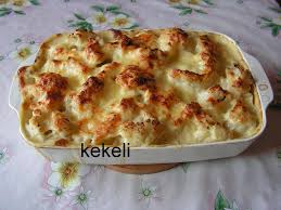 Gratin De Choux Fleur Recette Gratin De Choux