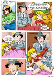 Nude penny in cartoon inspector gadget. Porno top rated compilations free.