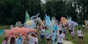 Family Color Run