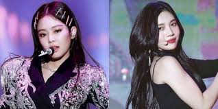 12 K Pop Idol Kelahiran 1996 Cantik Memukau Jennie Blackpink Joy Red Velvet Kapanlagi Com