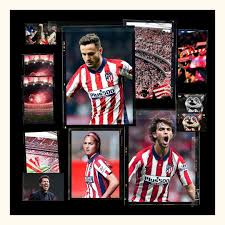 Vainqueur de très nombreux titres nationaux et internationaux, il a reçu de la fédération internationale de football. Novas Camisas Do Atletico De Madrid 2020 2021 Nike Mantos Do Futebol