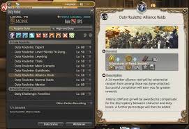 Oct 26, 2021 · to unlock a realm reborn crystal tower alliance raids, follow the questline listed below. Ffxiv Alliance Raid Roulette Requirements Not Met