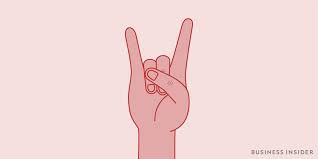 When holding a glass or cup, your pinkie will point uselessly at the ceiling. Common Hand Gestures In The Us That Are Offensive In Other Countries