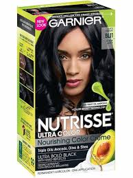 Cuannane phillips adds, they last for about six weeks and tend to fade progressively. Permanent Semi Permanent Temporary Hair Color Garnier Hair Color Black Hair Dye Hair Color For Black Hair