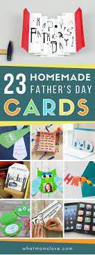 Check spelling or type a new query. Diy Father S Day Gift Ideas From Kids Easy Diy Father S Day Cards Diy Father S Day Cards Dad Birthday Card