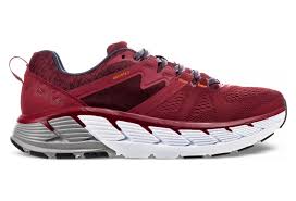 hoka one one gaviota 2 red men