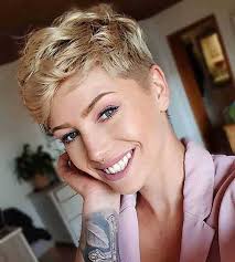 This short hairstyle looks best if your ends are cleanly trimmed! 60 Best Short Haircuts For 2018 2019