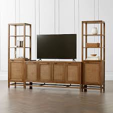 Maybe you would like to learn more about one of these? Tv Stands Media Consoles Cabinets Crate And Barrel
