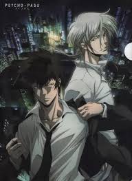 Immagine Discovered By Kris Discover And Save Your Own Images And Videos On We Heart It Psycho Pass Makishima Anime