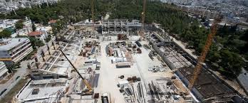Το στάδιο opap arena είναι το υπό κατασκευή νέο στάδιο ποδοσφαίρου της αεκ στη νέα φιλαδέλφεια της αθήνας, στο ίδιο σημείο όπου βρισκόταν το παλιό γήπεδο της ομάδας «νίκος γκούμας» ως το 2003. Enwsi Gr Ghpedo Aek Agia Sofia Nea Eidhseis Podosfairo Binteo