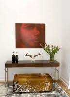 Not sure how to arrange all the black and white picture you have? Matching Wall Color To Artwork Coordinating Wall Painting Colors