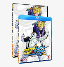 This means the pacing is faster than the original dbz by cutting out a lot of bullshit filler and fixing goofy dialogue. Dragon Ball Z Kai Season Three Dragon Ball Z Kai Dvd Free Transparent Png Download Pngkey