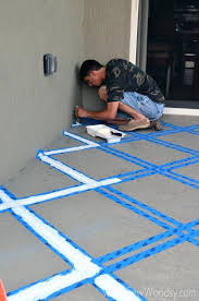 Patio Floor Paint Painters Tape Outdoor Painted Patio Patio Floor Paint Designs Painted Patio Painters Tape Paint Designs
