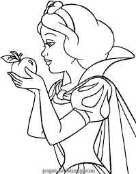 The Best Coloring Pages Of Snow White For Women Academic Printable Snow White Coloring Pages Disney Coloring Pages Disney Princess Coloring Pages