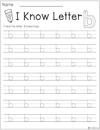 Free Letter Of The Week B Is Perfect For Beginning Of The Year In Preschool Or Kindergart Letter B Worksheets Kindergarten Morning Work Kindergarten Worksheets