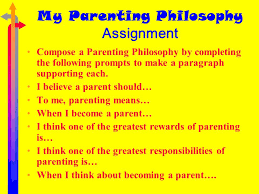 Believe you me is for adults only! Ch 3 Approaches To Parenting Parenting Perspective What Do You Think Is One Of The Main Differences Between Teen Parents And Adult Parents Ppt Download