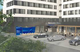 Mercedes Benz France Didier Saco Design