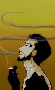 So pleased with how he came out in the end. 26 Deus Ex Ideas Deus Ex Deus Jensen