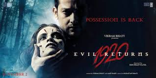 Aye Khuda Jab Bana Uska Hi Bana Lyrics From 1920 Evil Returns Aye khuda aye khuda jab bana uska hi bana. poker face lyrics