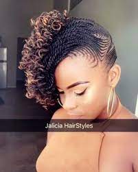 2 601 Likes 120 Comments Jalicia Hairstyles Jalicia 94 On Instagram Freestyle Updohairstyle Jal Natural Hair Jewelry Hair Styles Natural Hair Styles