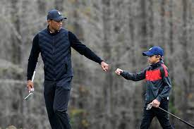 Johnson The Tiger Woods I Know Will Be Back Al Com