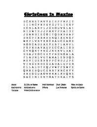Maybe you would like to learn more about one of these? Christmas In Mexico Word Search Las Posadas Cognate Word Vocabulary Words