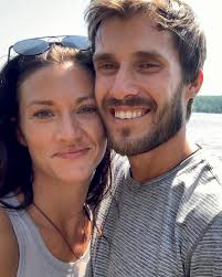 Grateful for a beautiful day exploring and celebrating @william.sechrist  life, love and admirable presence in the world. Thank you for being so  kind, patient and willing to trek the mountains with Bella