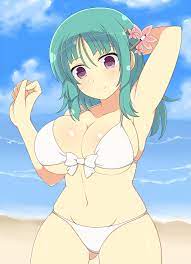 bashou (senran kagura and 1 more) drawn by ichiryuu_tsumiki | Danbooru