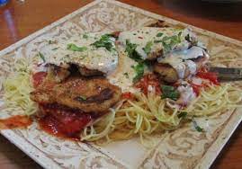 Maybe you would like to learn more about one of these? Chicken Parm Picture Of Romeos Italian Kitchen Missoula Tripadvisor