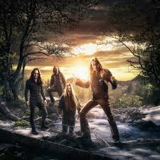 The work on the album has been progressing but is on hold at the moment. Wintersun Announce Australia Tour For November The Rockpit