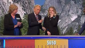 Pat Sajak Enforces Crossword Puzzle And Rule On Wheel Of Fortune Prompting Outcry Seeking Change Daily Mail Online