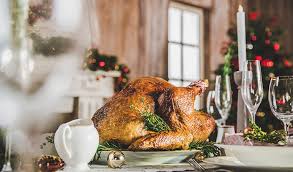 .classic dinner bbc good food traditional british christmas dinner stock photo alamy christmas dinner in england | english christmas dinner christmas menu: Turkey At Christmas The Origins Of Christmas Dinner