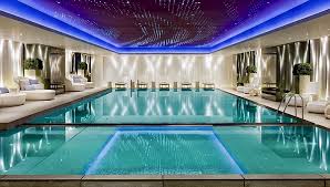 50 Indoor Pool Ideas Swimming In Style Any Time Of Year