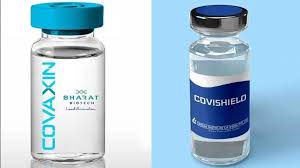 Covaxin for children above 2 years will be available in by september, says aiims chief randeep guleria aiims delhi chief dr randeep guleria said that the approval fr covaxin for children is also. Icmr To Study Effectiveness Of Covishield Covaxin Vaccines Against Severe Form Of Covid 19 India News Zee News