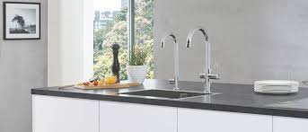 The best hard water filter for kitchen sink: Filter For Grohe Water Systems Kitchen Accessories For Your Kitchen Grohe