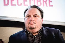 Clementine Autin Lfithe United Left Organized Editorial Stock Photo